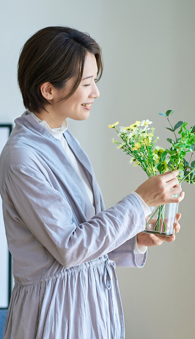 これからの暮らしに、家族の未来に、想像を超える「ゆとり」を。