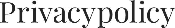 privacypolicy